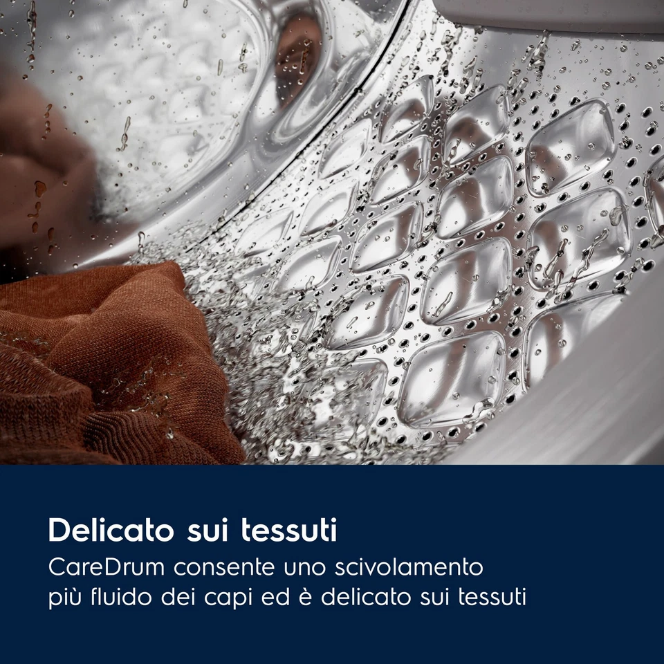 Electrolux Lavasciuga 700 SteamCare 8 kg EW7W285W | Ricondizionato - Immagine 2 di 4