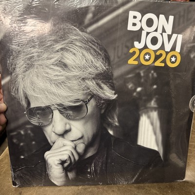 2020 by Bon Jovi (Record, 2021)