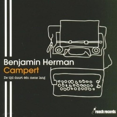 Benjamin Herman - Campert - Benjamin Herman CD LCVG The Cheap Fast Free Post