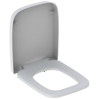 Geberit Renova Plan WC-Sitz mit Absenkautomatik