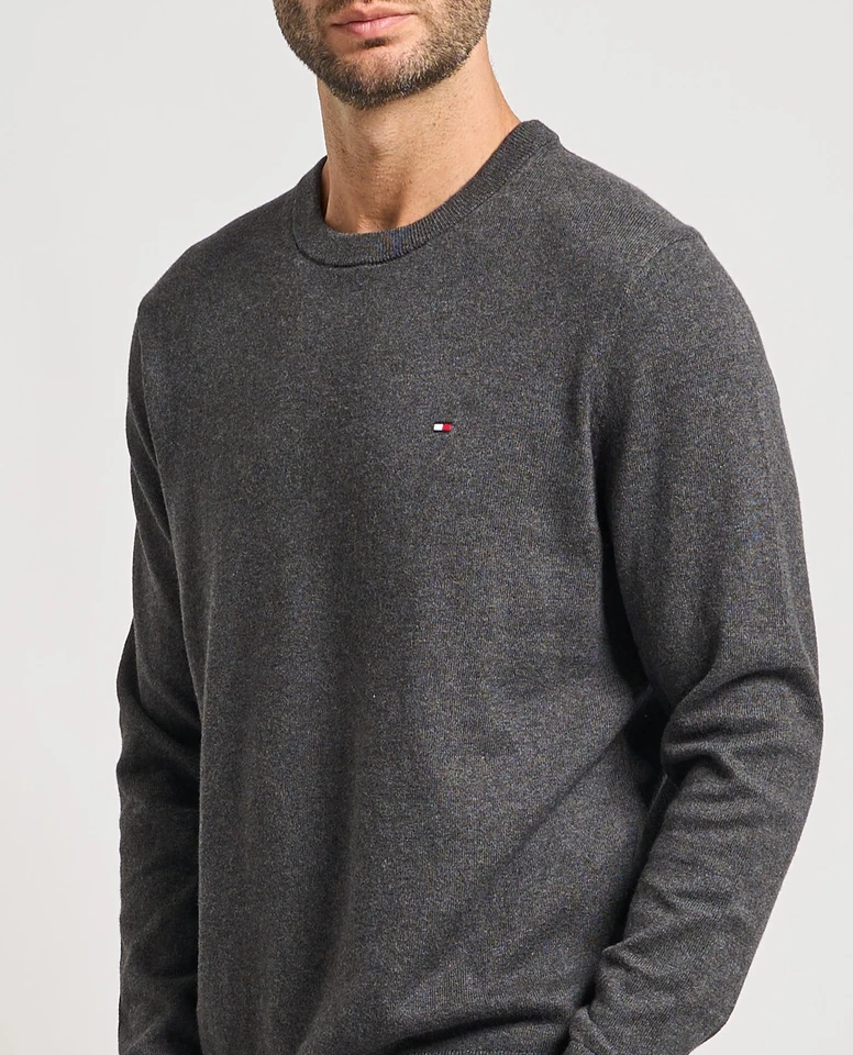 Tommy Hilfiger Herren Kaschmir Pullover - Bild 2 von 4