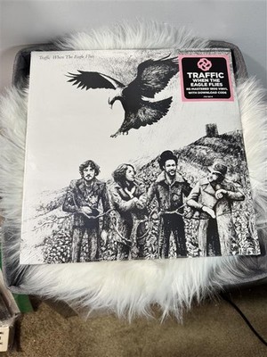 When the Eagle Flies [Remastered 2017 / 180 g Standalone] by Traffic (Record,...