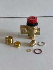 New Worcester Bosch 87161424160 Spare Boiler Safety Pressure Relief Valve