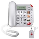 Telefono Salvavita con Telecomando - Brondi Super Bravo Plus