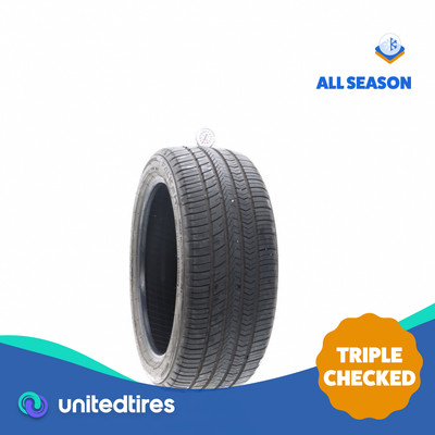 Used 225/45ZR17 Falken Pro G6 Sport A/S 94W - 7.5/32