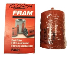 FRAM Fuel Filter P3401 NOS