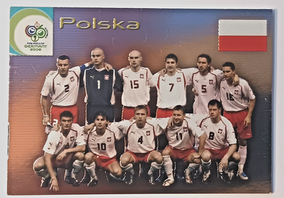 27. Poland Panini FIFA World Cup Germany 2006 Trading Cards | eBay