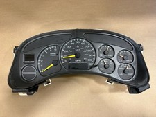 99-02 Chevy Silverado Sierra Tahoe Instrument...