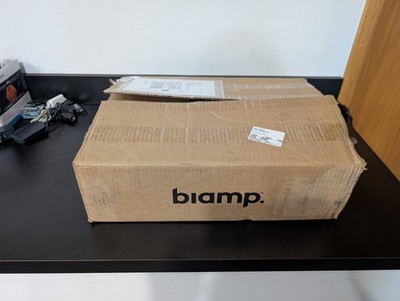 Biamp Tesira Forte DanVT Audio Processor W/Dante