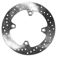 Brembo Bremsscheibe Hinten FüR Honda XR 250 R (84-04) ME06