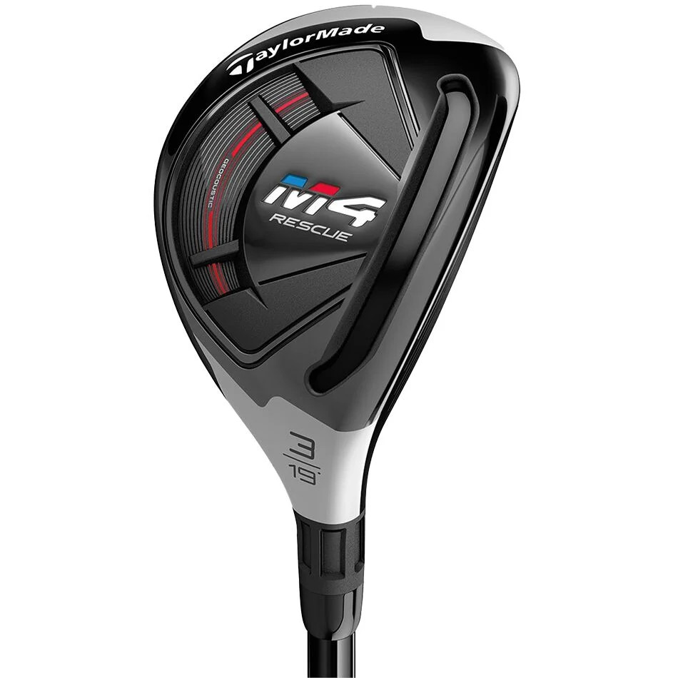 TAYLORMADE 2018 M4 RESCUE 6 HYBRID GRAPHITE WOMENS STANDARD