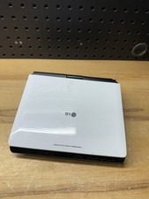 i LG DP771, 7 White/Black Portable DVD Player No Power Cord