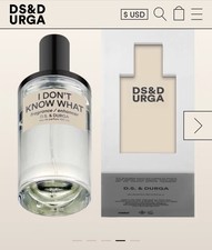 D.S. & Durga I Dont Know What Eau de Parfum 1...