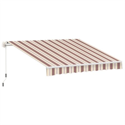 Sure Here's an optimized product title for a window awning:Retractable