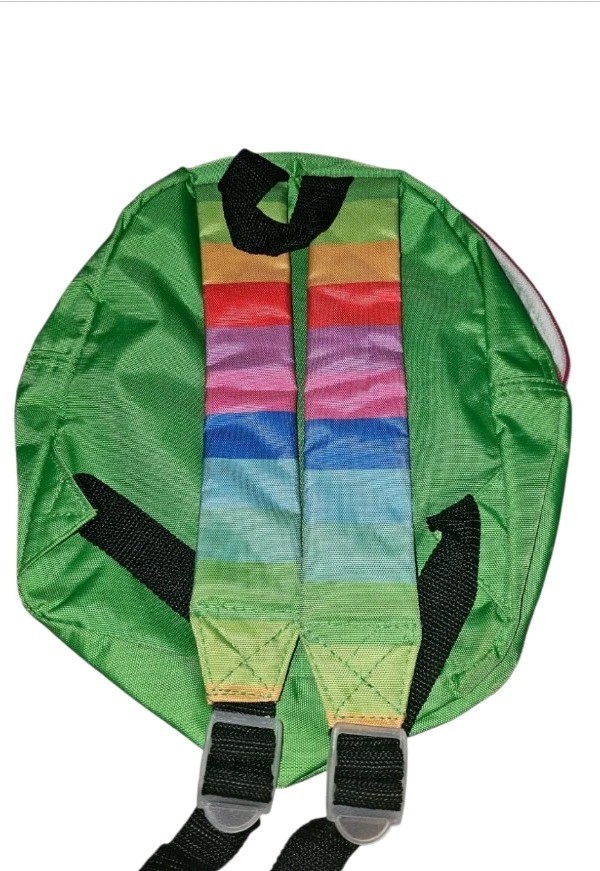 Rainbow Brite Medium Size Mini Backpack - image 2