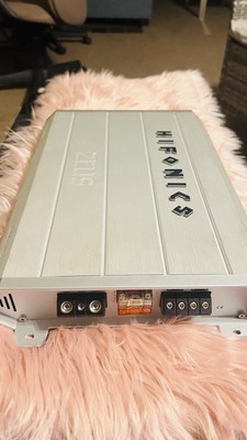 Hifonics ZRX1816.1D Zeus Mono Class-D Subwoofer Amplifier, 1800