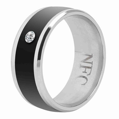 NFC Multifunction Smart Rings Magic Wearable Device Universal For Mobile