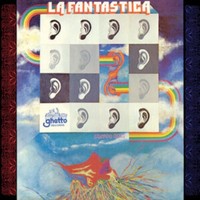 La Fantastica - From Ear To Ear - Vinyl Record Lp - G4Z