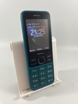 Nokia 150 (2020) grün entsperrt Dual SIM 2,4'' 4MB 1020mAh Funktion Handy