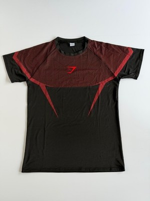 トップス  onyx v5 Red&Black s-size shirt s-l400.jpg