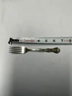 gorham sterling silver Rondo Fork