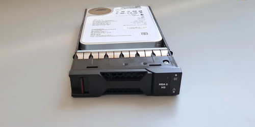 NEW HPE MSA R0Q59A P13249-001 3.5" 8TB SAS 12G 7.2K M2 HDD Hard Drive