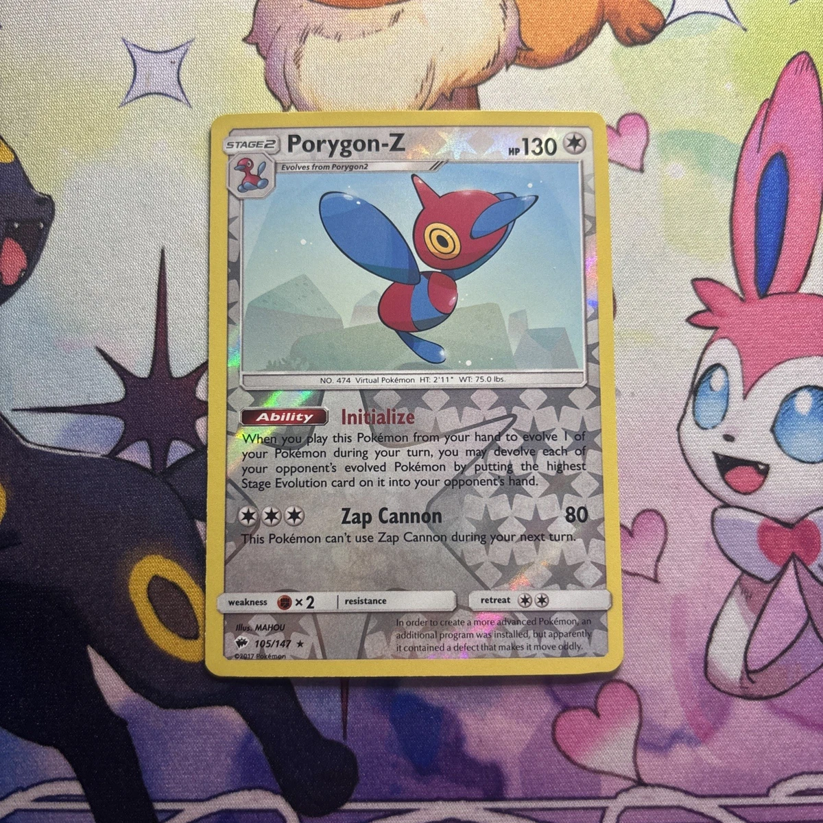Porygon Z X for sale | eBay