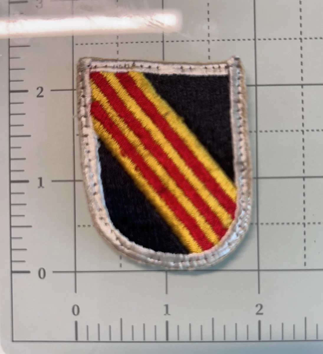 Vietnam Special Forces Patch for sale | eBay
