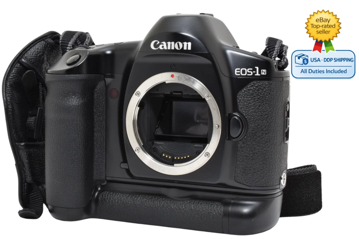 ★美品★ CANON キヤノン EOS-1N ボディ + GR-E1 #1342 Canon Eos 1n for sale | eBay