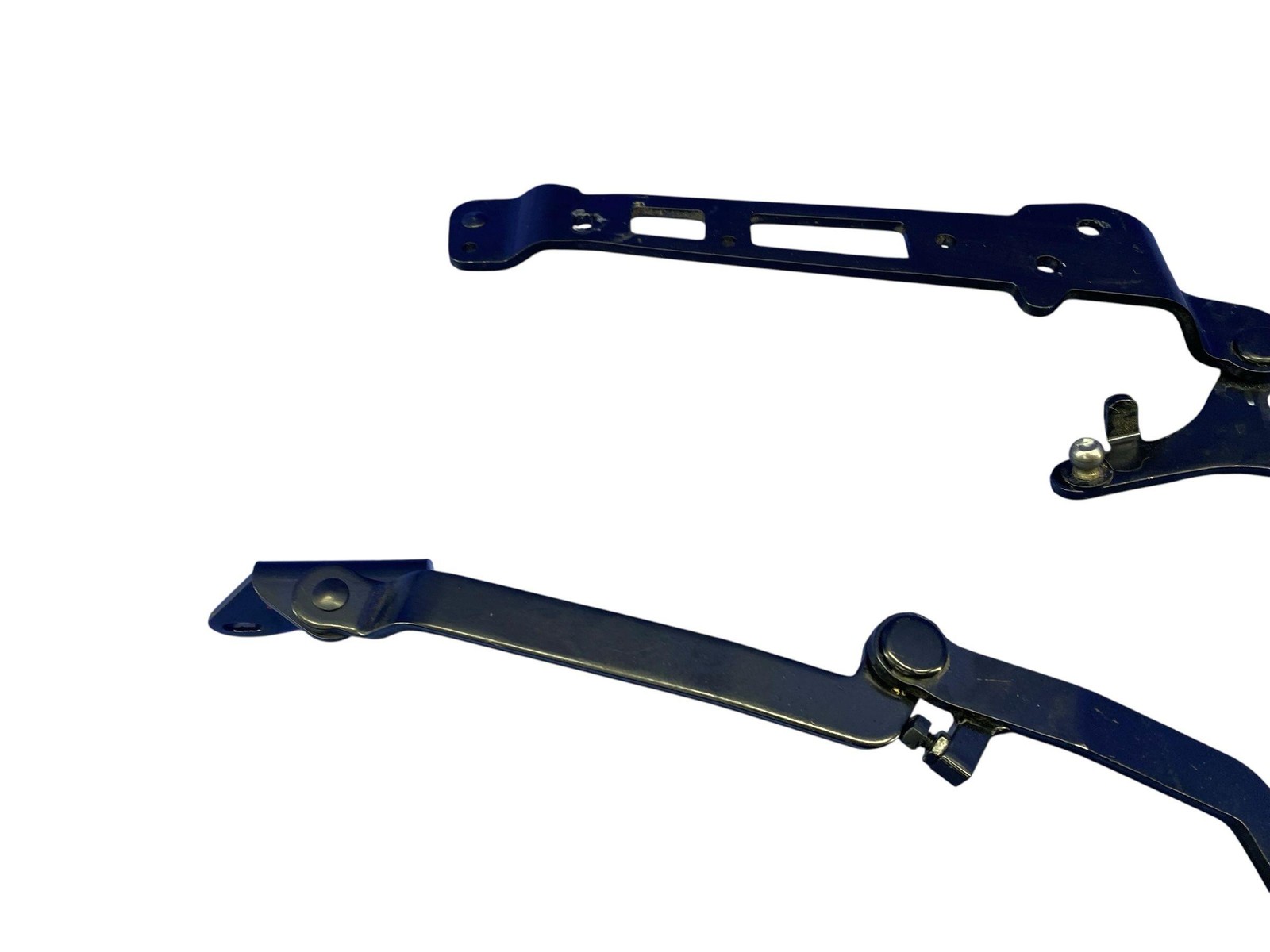 2006-2010 BENTLEY CONTINENTAL GTC CONVERTIBLE LEFT RIGHT HINGE SUPPORT BRACKET