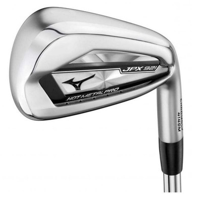 Mizuno JPX 921 Hot Metal Pro 7 Eisen - mit Project X Stahlschaft