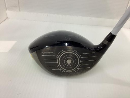 Y0819 Callaway Epic Flash Driver Star 12 Flex Used C Rank - Picture 2 of 6