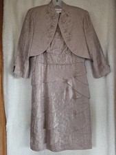 Mother of the Bride/Groom Dress Size 8