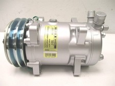 At329760 New Oem Ac Compressor For John Deere Sanden Hd Sd510 S9674