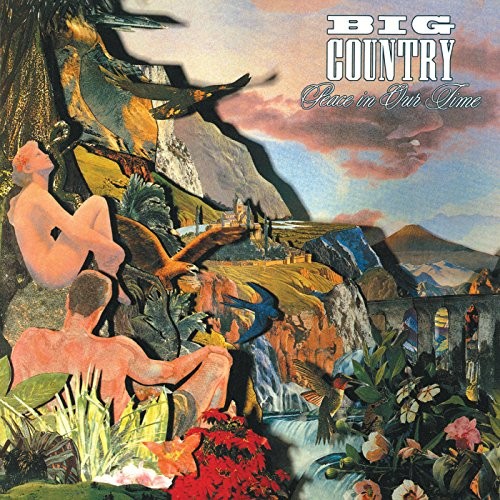 Peace In Our Time - CD - **BRAND NEW/STILL SEALED**