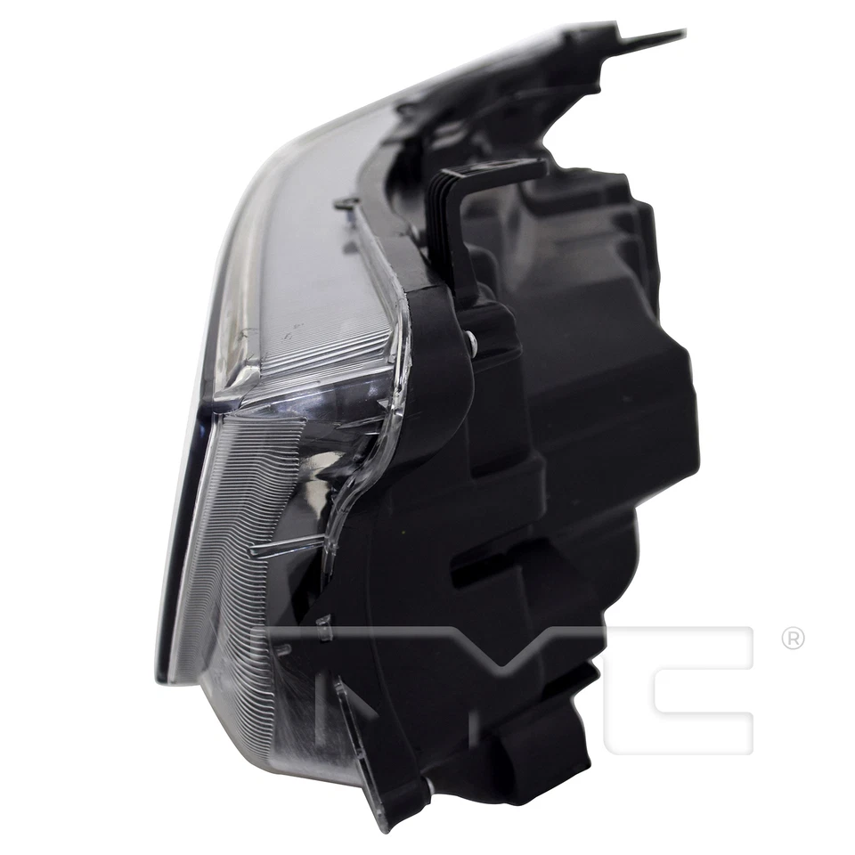 Lámpara de faro LED para 17-20 Acura MDX A-Spec sin logotipo lado derecho del pasajero Foto 4 de 4