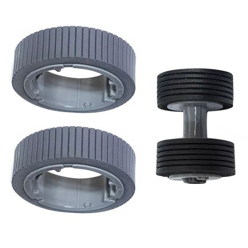 Fi-7160 Roller Pickup Roller Set For Efficient Scanning Replacement Kit - Photo 7/9