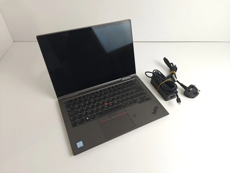 Lenovo ThinkPad X1 Yoga · i7-8565U · 16GB · 512GB, photo 1 of 5