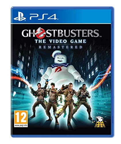 Ghostbusters The Video Game Remastered (PS4) - Brand New and Sealed