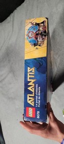 Lego Atlantis 8078 BOX ONLY