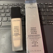 Lancome Renergie Lift Makeup SPF 27 1oz/30ml 110 IVOIRE (C) EXP 10/23. New, Full