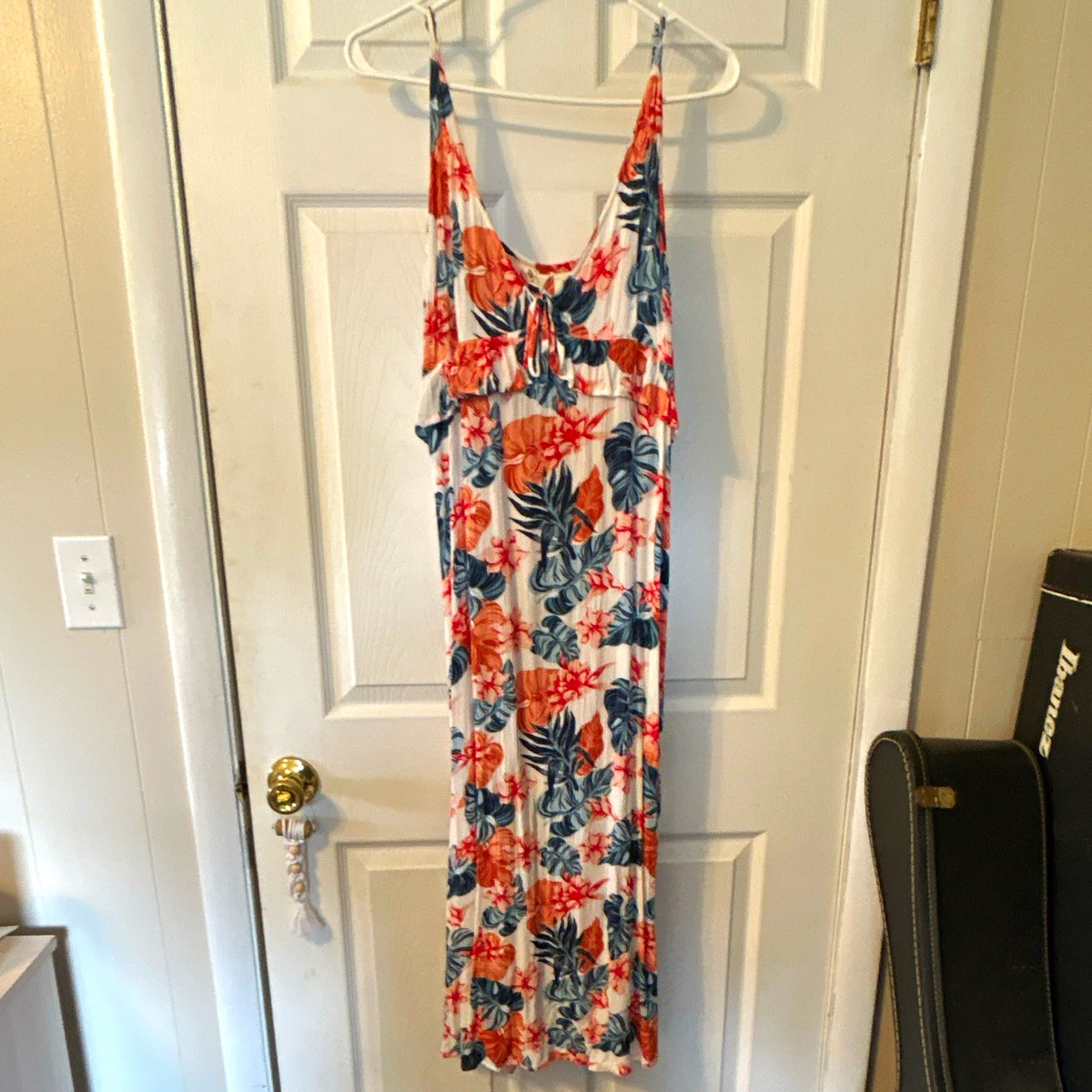roxy golden lights strappy dress Roxy | Dresses | Nwt Roxy Golden Lights Strappy Dress White S