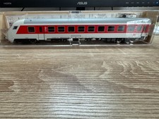 Fleischmann 5100 K H0 Ir Carrozza Semipilota 1 Classe IN Ottime Condizioni Luce