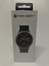 New Motorola Moto 120 Bluetooth Smartwatch GPS Fitness Tracker FREE SHIPPING