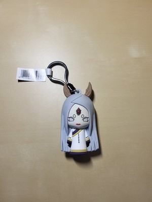 Naruto Shippuden- (Figural Bag Clip) Kaguya [Series 6] {Exclusive Secret}
