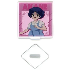 Ranma 1/2 Akane Tendou Ichiban Kuji Acrylic Stand Prize H