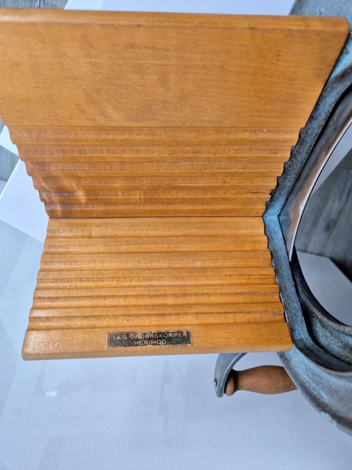 sehr schöne TOP Raadvad 294 Brotschneidemaschine & Allesschneider - Einzelstück - Bild 3 von 4