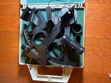 Davis Instrument Mark 25 Beam Converger Master Sextant