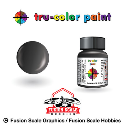 Tru Color Paint Modern German RAL-5014 True Blue 1oz