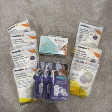 AMEDA DuoShell Breast Shells, Protects And Helps Draw Out Inverted Nipples